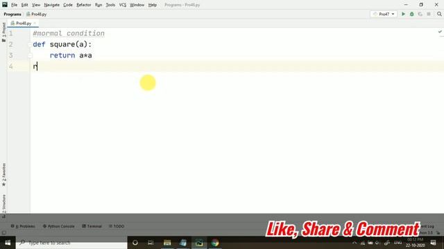 #45 - Lambda Expression In Python - Python Programming смотреть онлайн