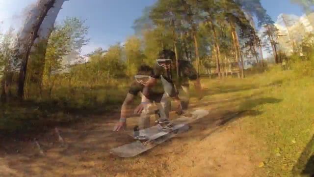 Сноуборд летом смотреть онлайн