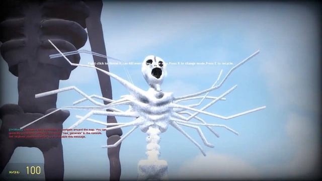 CURSED POMNI THE AMAZING DIGITAL CIRCUS VS ALL MONSTRS TREVOR HENDERSON in Garry's Mod смотреть онлайн