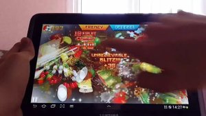 Fruit ninja just hack много фруктов скачать