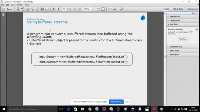 IO Serialization смотреть онлайн