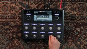 Fender Tone Master Pro Demo, First Impressions, and Tutorial