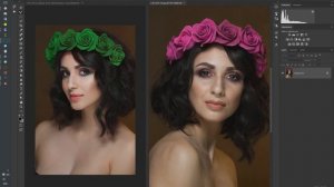 How to Match Color in 3DLutCreator, and base Retouch in  Photoshop