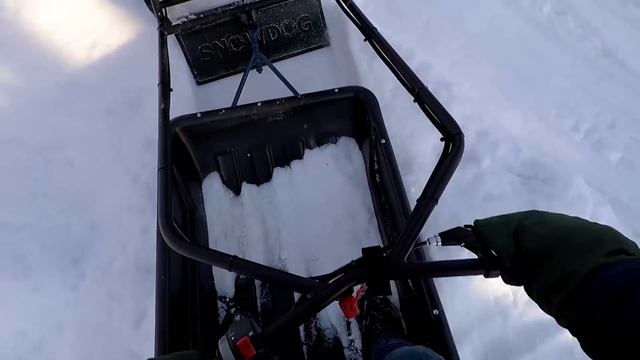 Обзор Мотособаки Snowdog Compact R9МE ! Удачная покупка-Теперь Заживём! смотреть онлайн