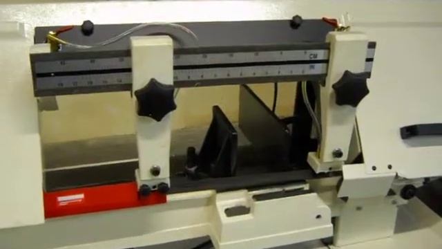 JET 8" x 13" Band Saw 42481 смотреть онлайн