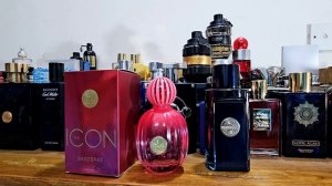 Antonio Banderas The Icon For Her Fragrance Review (2023)