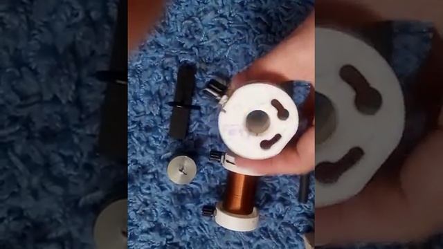 Электромагнит разборный смотреть онлайн