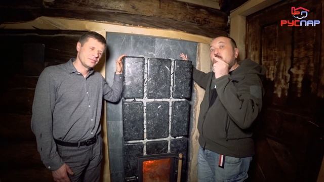 ПЕЧЬ в БАНЮ обложил кирпичом и СГОРЕЛ :( НЕ повтори ошибки! смотреть онлайн