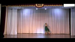 Русский   лирический танец