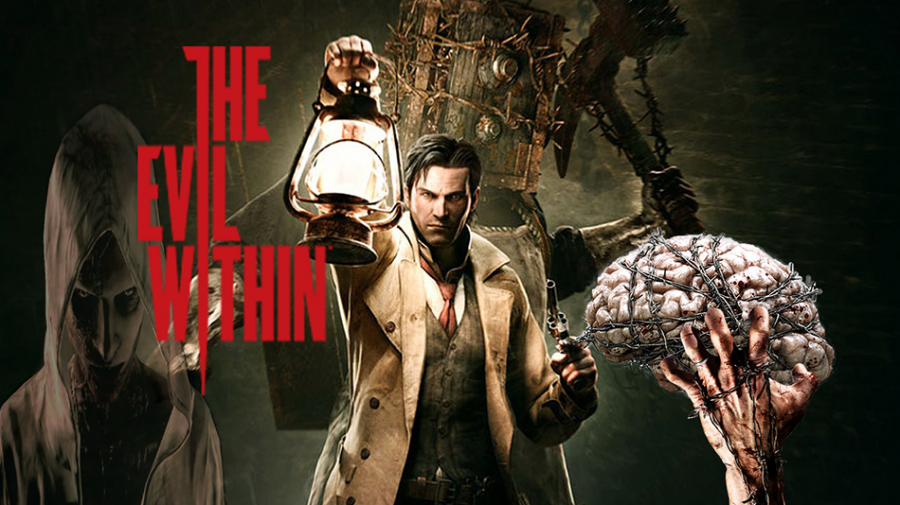 The evil within карта