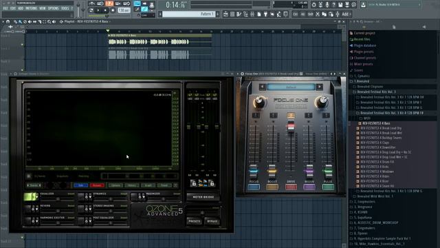 Этот плагин научит тебя сводить, Focus One! смотреть онлайн