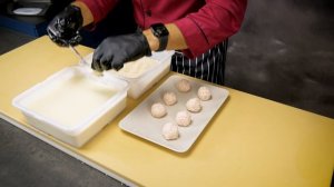 КРАБОВЫЕ ШАРИКИ!!! ПРОСТОЙ РЕЦЕПТ ДЛЯ ЛЕНИВЫХ!!!