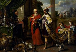 133. ИСТОРИЯ О ЩЕДРОСТИ ЦАРЯ, ОСОЗНАВШЕМ СВОЮ ЖАДНОСТЬ. Леонид Тугутов (Лакшми Нараяна Дас). Истории