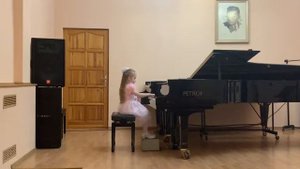 Д.Шостакович Марш исп.Кузнецова Елизавета  преп.Юрчук Т.В.