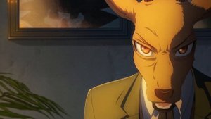 Выдающийся Кринж (Обзор 1 сезона Beastars)