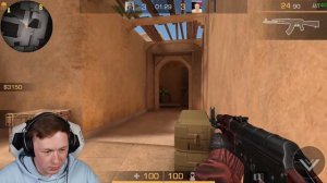 ДУЭЛЬ ГЕРАСЕВ ПРОТИВ САФИК1234 в STANDOFF 2 | GERASEV и Сафик1234 в Стандофф 2