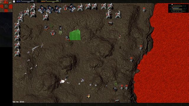 Total Annihilation - Cast 004 - Lava Highground смотреть онлайн