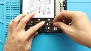 Samsung Galaxy Tab A7 2020 10.4 T500 T505 Charging Port Replacement
