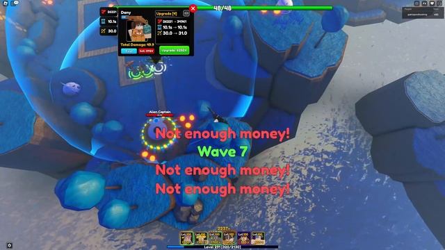 The FASTEST Way To DEFEAT Infinity CASTLE *SEASON 5*! In Anime Adventures *UPDATE 11* Roblox