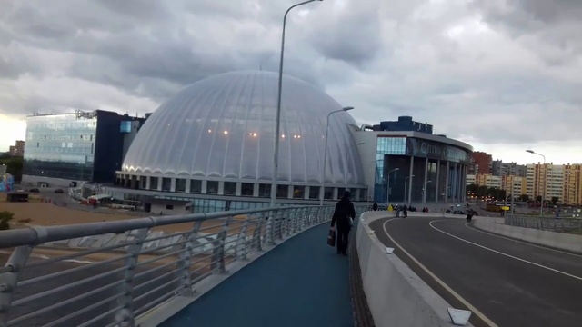 ЯХТЕННЫЙ МОСТ к ЧМ 2018/ЧЕМПИОНАТ МИРА ПО ФУТБОЛУ FIFA 2018 САНКТ-ПЕТЕРБУРГ смотреть онлайн