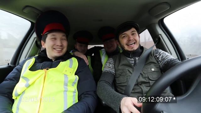 Таксист Русик. НАУРЫЗ МЕЙРАМЫ смотреть онлайн