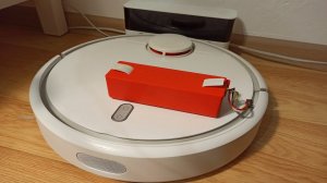 Как поменять Аккумулятор Brr-2p4s-5200s на Xiaomi Mi Robot Vacuum Cleaner ?