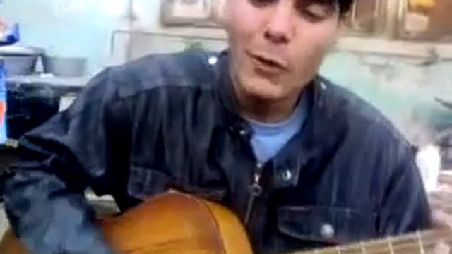 Turkmen talant Гитара