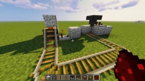 КАК СДЕЛАТЬ АВТОМАТИЧЕСКУЮ ДОСТАВКУ ПРЕДМЕТОВ В МАЙНКРАФТ.