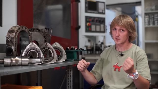 Турбо Ротор! 3 Секции и 1500+ Лошадиных Сил! смотреть онлайн