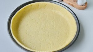 Пирог с копченой рыбой
