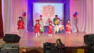 песня "Самовар" ансамбль Весёлые нотки