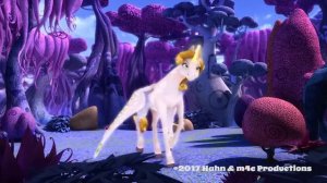 The birth of a new unicorn: Kyara - Part 1 - Mia and me Season 3