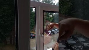 Геометрия створки пластикового окна