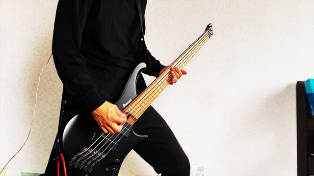 System Of A Down - Chop Suey! || Bass Cover смотреть онлайн