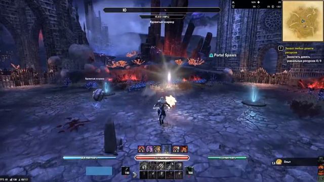 vMA Magicka Nightblade 593,7k [Stonethorn] \ Магический Клинок Ночи 593,7к [Камни и шипы] смотреть онлайн