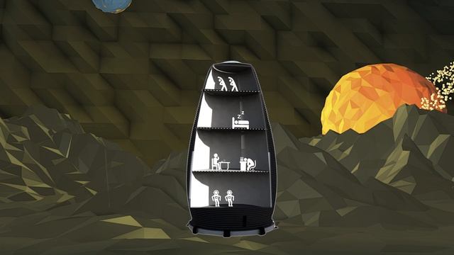 Дома для Марса получившие приз от NASA $500 000 смотреть онлайн