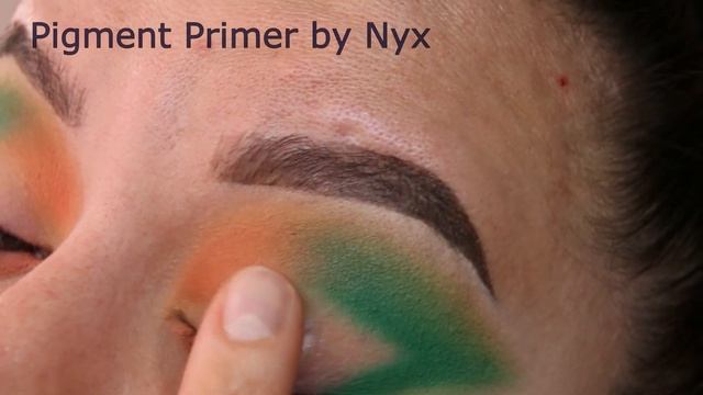 Makeup Tutorial: Sparkling green eyes смотреть онлайн