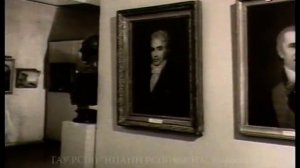 Первая выставка Третьяковской галереи в Якутии, 1978 год..mp4