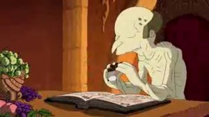 Симпсоны Хеллоуин заставка