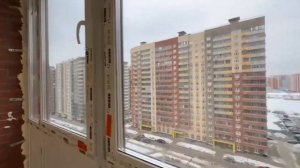 Замена Алюминиевого остекления на тёплое ПВХ остекление REHAU 70 GRAZIO