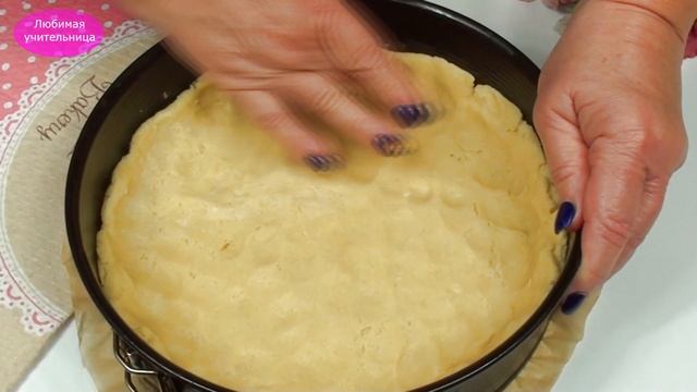 Украсит любое пиршество Гениально Простой Сливовый Пирог! / Ingeniously Simple Plum Pie