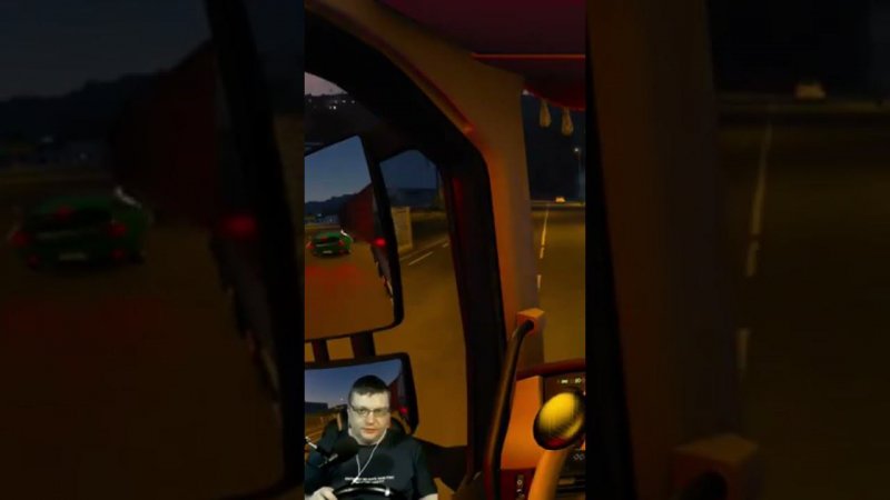 Физика в ETS 2.