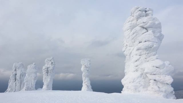 Плато Маньпупунёр