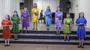 Ансамбль Радуга "Сюзон и мотылек"