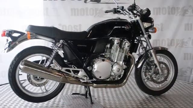 HONDA CB 1100   ABS