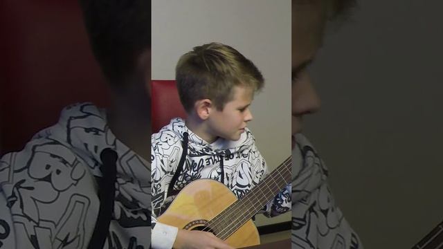 Кукушка - Сыграли и спели с сыном #кавернагитаре #гитаракавер #гитарапесни #coversong
