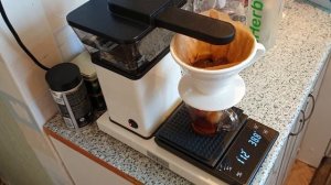 Кофеварка MIUI Ч.2 режим предсмачивания.