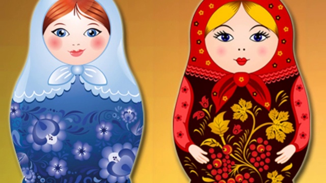 МАТРЕШКИ / от Мари смотреть онлайн