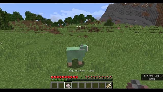 Как сделать радужную овцу? смотреть онлайн