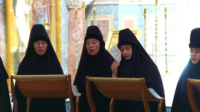 Богослужебные песнопения, посвященные святой Царской семье. смотреть онлайн